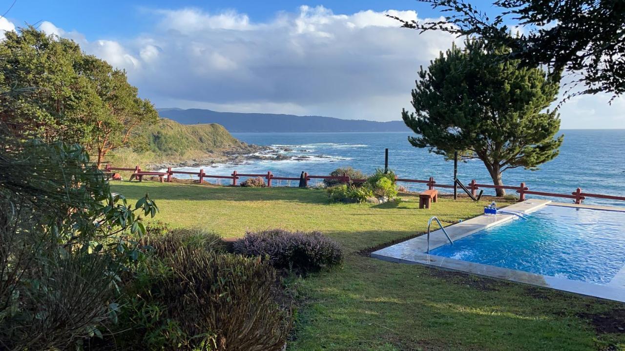 Quimeyhue Lodge Valdivia Kültér fotó