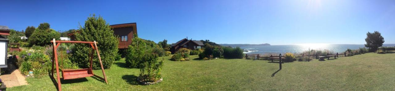 Quimeyhue Lodge Valdivia Kültér fotó